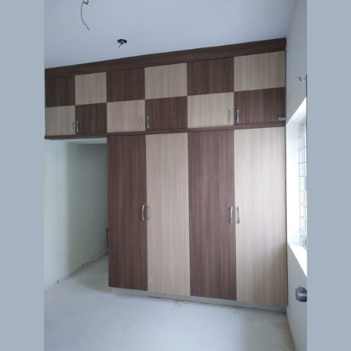 Modular wardrobe