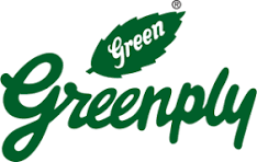 Our Partner Green Ply Logo